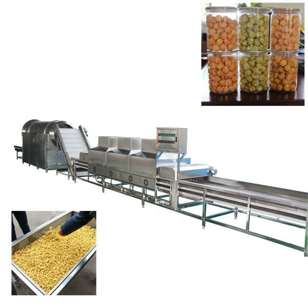 Buy cheap Snack Food Caramel Flavored Industrial Popcorn Making Machine from wholesalers