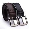 Buy cheap High Quality Geniune Leather Belts For Jeans Quality Leather Casual Jeans Belt For Men And Women from wholesalers