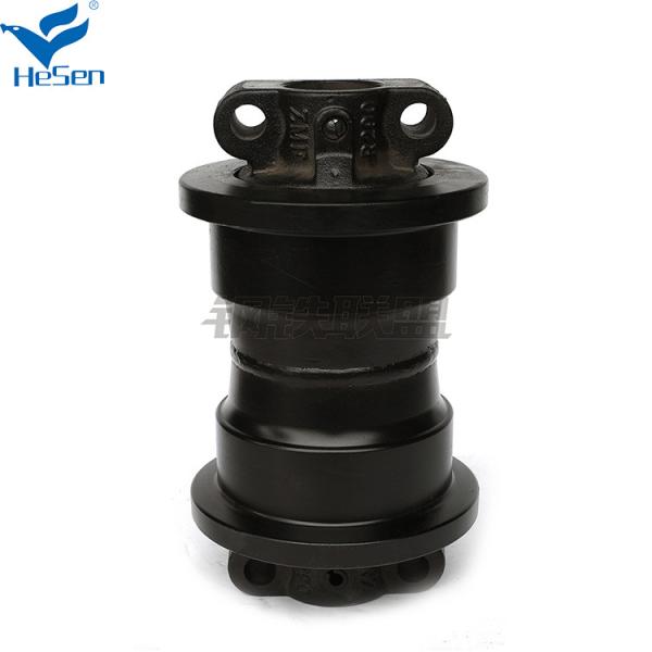 Buy cheap Hyundai Flanged Track Rollers 81E5-2002 R290 R305 R335 from wholesalers