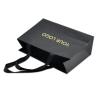 Buy cheap Custom Order Accepted Luxury Paper Bags with Ribbon Handle and Your Logo on Cardboard from wholesalers