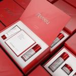 Custom Essential Oil Skincare Products Cosmetic Box Packaging Manufacturer