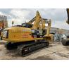 Buy cheap Original Used CAT Crawler Excavator 323DL Used Caterpillar 320D 323D Excavator from wholesalers