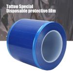 Polythene Blue Protective Barrier Film Self Adhesive 1200 Sheets Medical Barrier