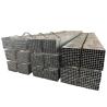 Buy cheap Q235 Galvanized Steel Square Tube 40X40 2m-12m A53 Grade B Building Materials from wholesalers