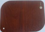 Doors Pvc Membrane Foil Film Sheet Wooden Embossed