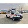 Buy cheap Diesel Patient Transfer Ambulance For Hospital Emergency Centers from wholesalers