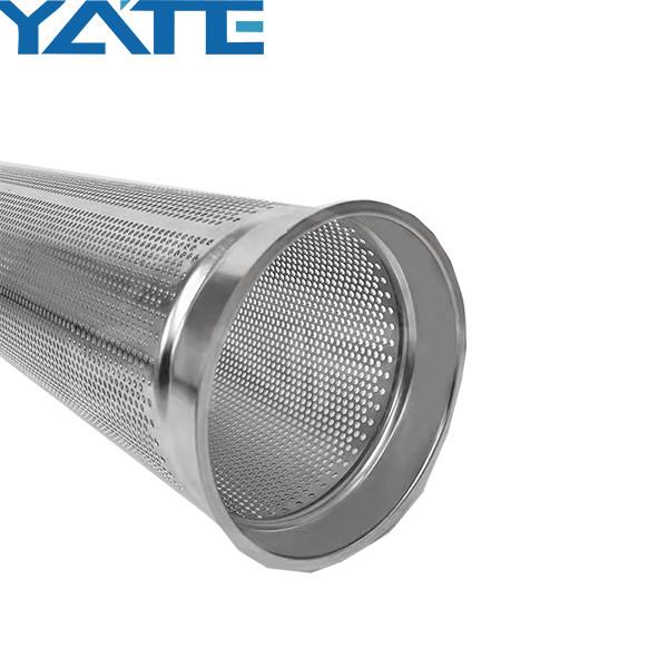 Buy cheap Industrial Stainless Steel Filter Baskets Wire Mesh SS304 High Precision from wholesalers