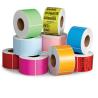 Buy cheap 4"X6" Inch direct thermal label sticker paper Electronic balance paper, color printer labels Red Orange Yellow Green from wholesalers