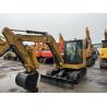 Buy cheap Used excavators CAT 306 construction machinery secondhand excavators digger caterpillar CAT 306 quality assurance for sales from wholesalers