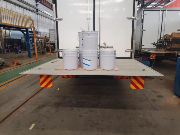 Buy cheap Tail Lift Equal To European Product Quality from wholesalers