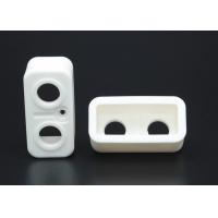 Buy cheap 3.7g/Cm3 95 Alumina Porcelain Case For Arc Extinguish product