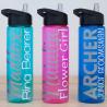 Buy cheap 24oz Personalised Custom Sports Water Bottles With Logo OEM ODM from wholesalers