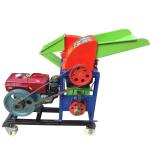 Diesel Engine Multifunctional Thresher Machine For Corn Wheat Soybean Millet