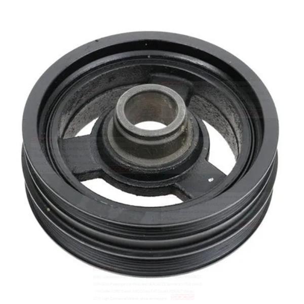 Buy cheap 6020301703 Belt Crankshaft Pulley for Mercedes-Benz Sprinter 901 902 903 OM602 Bus from wholesalers