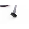 Buy cheap 1.27mm 28AWG Flat Ribbon Data Cable UL2651 FC-10P Connector from wholesalers