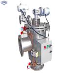 Customized Brush Automatic Self Cleaning Filter Water Strainers