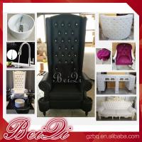 Buy cheap wholesale luxury manicure spa pedicure chair sets for sale , modern used product