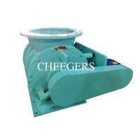 Buy cheap 200 Tons/h Small Rotary Airlock Valve Flour Rice Mills Air Lock Feeder product
