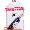 Buy cheap ICAO Duty Free Packaging, STEBs Bags, Custom Airport Store, Retail Shop Security Bags, Tamper Evident Proof from wholesalers