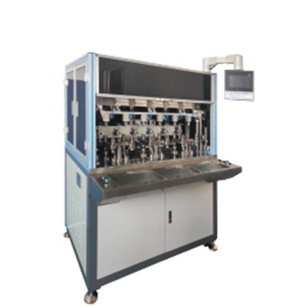 Buy cheap Wire Diameter Range mm 0.04 0.25 mm Automatic Hanging Winding Machine for Fan Resistance from wholesalers