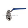 Buy cheap 2 PC 1/4 Inch Instrument Manifold Ball Valve Male To Female Stainless Steel from wholesalers