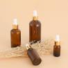 Buy cheap Cylinder 100ml Essential Oil Dropper Bottles UV Coating from wholesalers