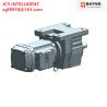 Buy cheap R67 DRN80M4 Gear Motor Reducer Reduction Gearbox 0.75KW 69.75 345NM from wholesalers