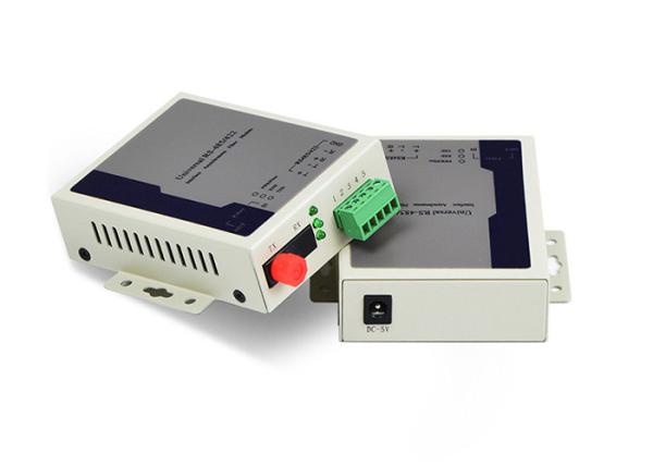 Buy cheap Universal Bidirectional RS485 Data Over Fiber Optic Converter from wholesalers