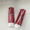 Buy cheap 130ml Coating Aluminum Barrier Laminated Cosmetic Tube Packaging With Snap On Cap from wholesalers