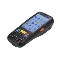 Buy cheap Barcode Scanner Android Industrial PDA Collect Data WIFI 4G Max 128GB SD/TF product