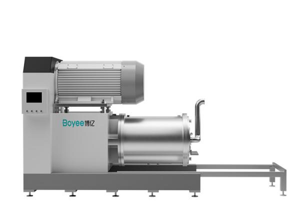 Buy cheap 200kg Nano Bead Mill For Uniform Particle Size Distribution Compact Size from wholesalers