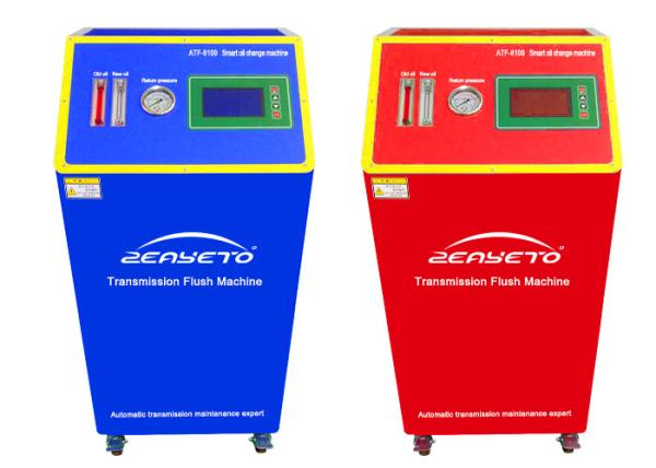 Buy cheap Automatic Gearbox Cleaner / Automatic Transmission Fluid Flush Machine 45KG from wholesalers