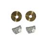 Buy cheap Milling 304 Ss 316 Ss Turning Stainless Steel Sheet Metal Fabrication Cnc Prototype Service from wholesalers