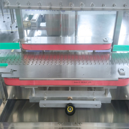 500 Drums/Hour YG-260 Drum Type Capping Machine 80ml-1000ml