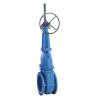 Buy cheap ANSI 125/150 Metal Seated Gate Valve Low Temperature General Application from wholesalers