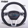 Buy cheap Mercedes Benz Steering Wheel Black Easy Installation Rounded Top Flat Bottom from wholesalers
