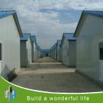light steel frame villa , prefabcada casa,log cabins prefab house, Prefabricated