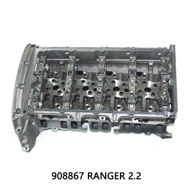 Ford Cylinder Head Ranger 2.2TDCI 16V 908867 9C166049AB 6C166049AF