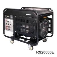 Buy cheap 999CC V TWIN High Wattage Portable Generators 20KW home Generator product