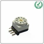 Buy cheap 4 Speed Metal Rotary Switch Knobs 19mm Transfer Rotary Switch Generator from wholesalers