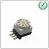 Buy cheap 4 Speed Metal Rotary Switch Knobs 19mm Transfer Rotary Switch Generator from wholesalers