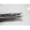 Buy cheap Steel Heald C Type 330 MM Weaving Loom Spare Parts Stainless steel from wholesalers