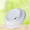Buy cheap Compostable 80mm 90mm Disposable Molded Bagasse Cup Lids from wholesalers