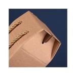 Universal Creative Kraft Paper Packaging Box Mug Gift Box Customized Tea And