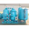 Buy cheap Skid Mounted PSA Oxygen Generator , 150-200 Bar Psa Oxygen Gas Plant In Blue from wholesalers