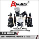 For 2015-2023 Toyota Vellfire AH30 Auto Parts Front & Rear Air Strut Suspension