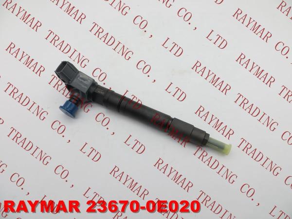 Buy cheap DENSO Genuine piezo injector 295700-0560 for TOYOTA 2GD-FTV 2.4L 23670-0E020, 23670-09430, 23670-11020, 23670-19025 from wholesalers