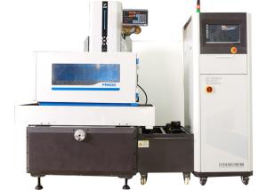 Wholesale Medium Speed Metal Wire Cutting Machine With Overall Protective Structure from china suppliers