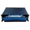 Buy cheap Sc/FC/LC/St Adapter 48-Core Port Optical ODF Fiber Optic Patch Panel for Wireless LAN from wholesalers