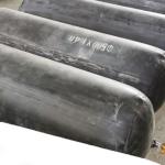 Marine Rubber Airbags Cylinders With 0.5M - 3.0M Diameter / 5M - 24M Length